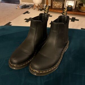 Dr Martens Chelsea Combat boot